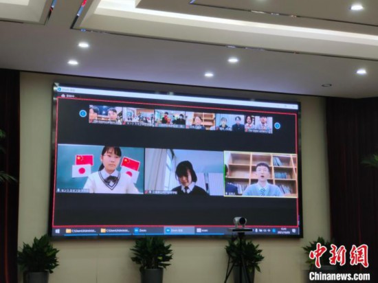 河南省、日本三重縣兩地高中生舉辦短視頻大賽