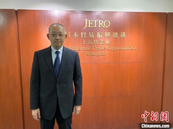 访谈｜日本贸易振兴机构上海首席代表：进博会是日企来中国发展最适合平台