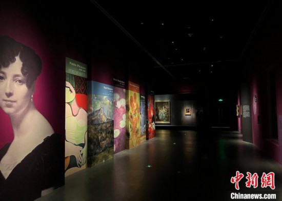“對望與凝視——東京富士美術館藏西方繪畫精選展”亮相遼博